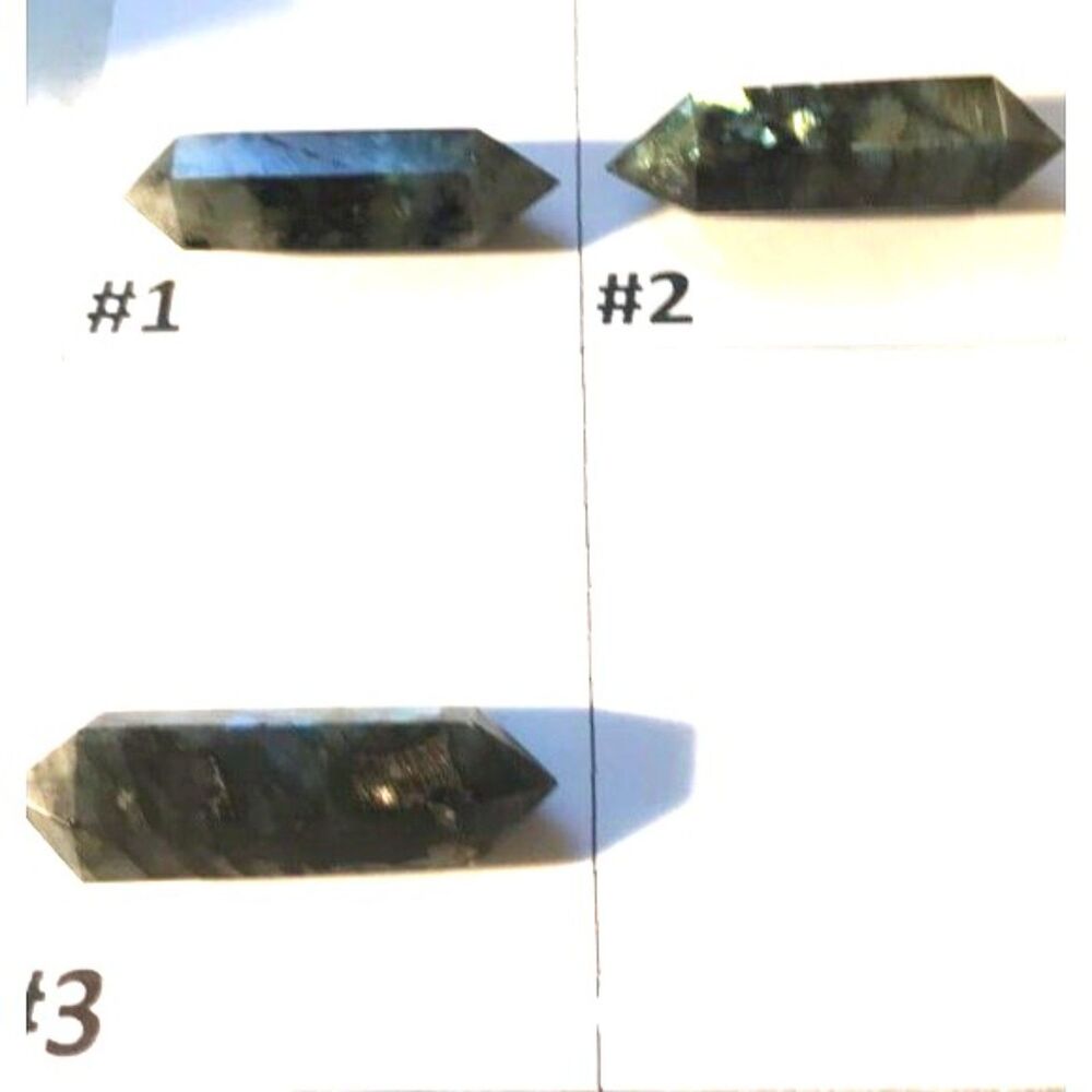 Labradorite DT Point (Choice)Lot#1